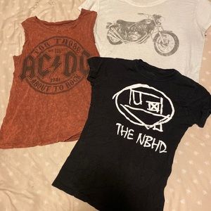T-shirt bundle